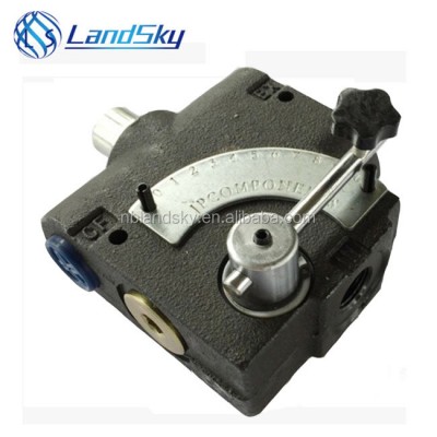 Landsky Fcr51-1/2 Npt Lkf-60-1/2npt 2 Hydraulic Full Range Pressure Non Compensated Variable Flow Control Check Valve Types