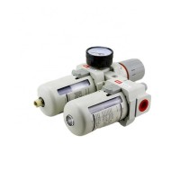 SMC Type 3 /8 inch  High Quality Air Compressor Filter Regulator Lubricator /FR.L Combination (AC3010-03)